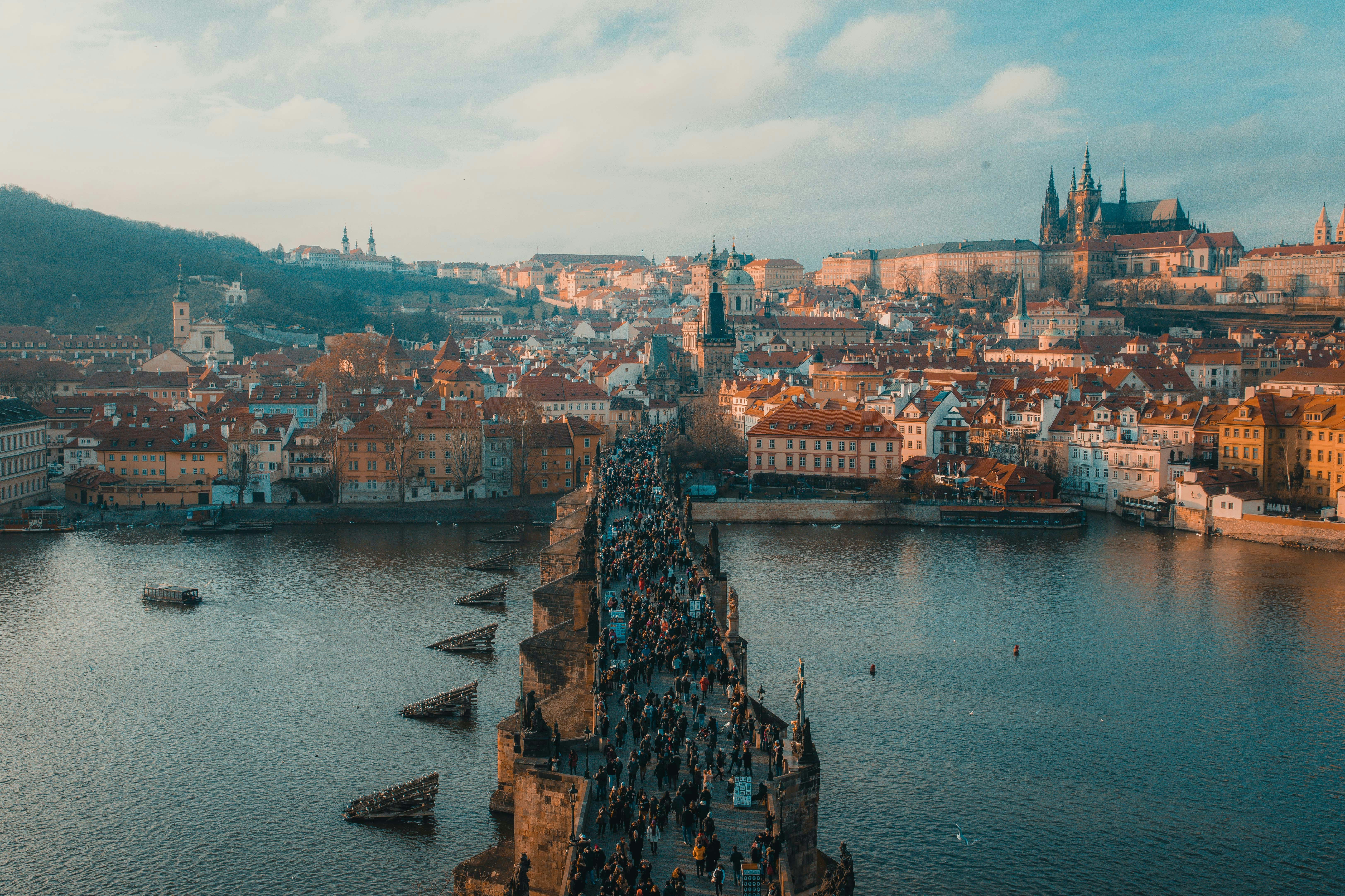 Prague Travel Guide: Europe's Most Beautiful Budget City (€40/Day)
